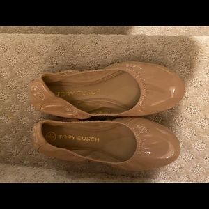 Tory Burch size 7 ballet flats